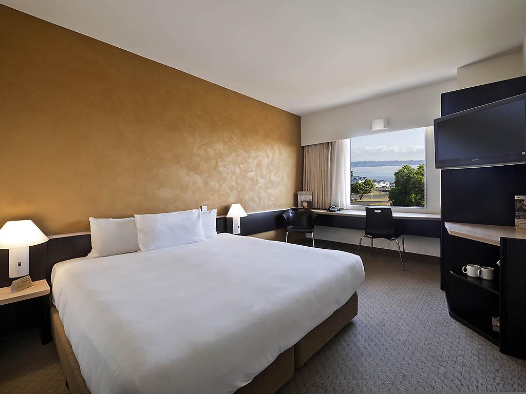 Отель Ibis Роторуа Экстерьер фото