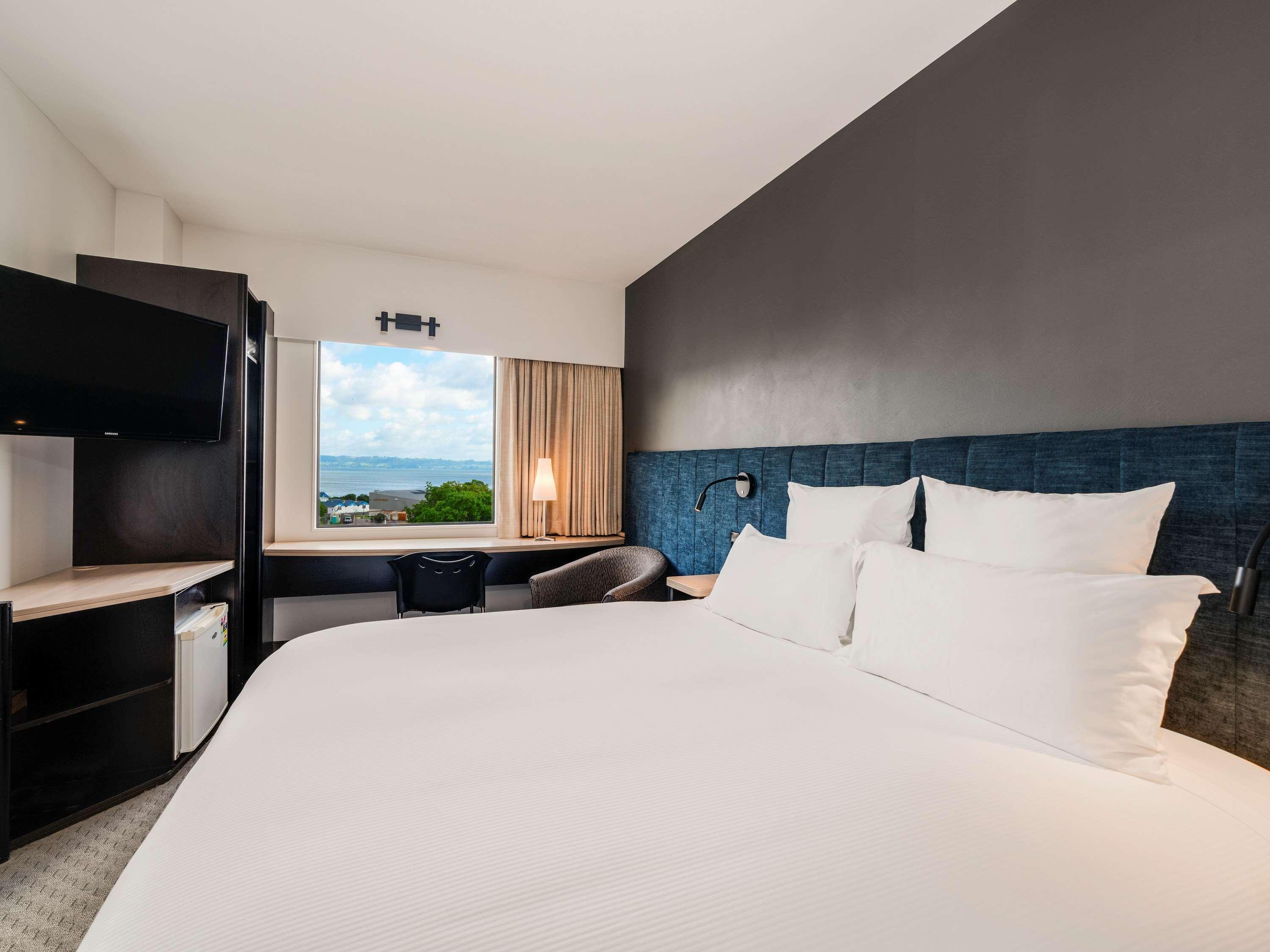 Отель Ibis Роторуа Экстерьер фото