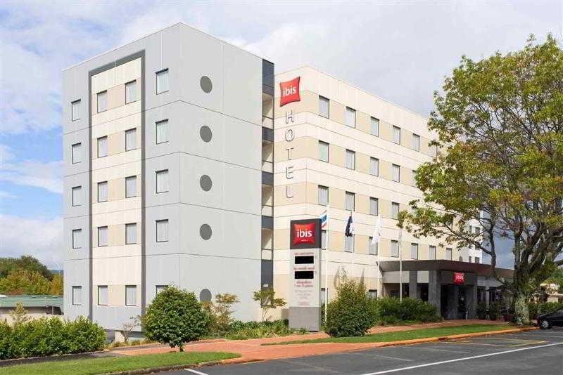 Отель Ibis Роторуа Экстерьер фото