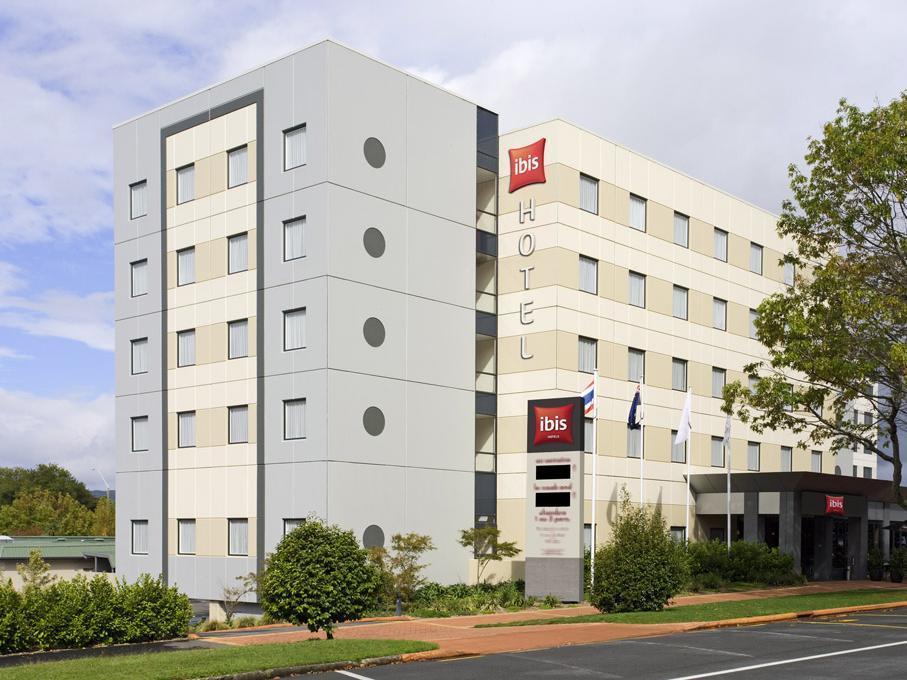 Отель Ibis Роторуа Экстерьер фото