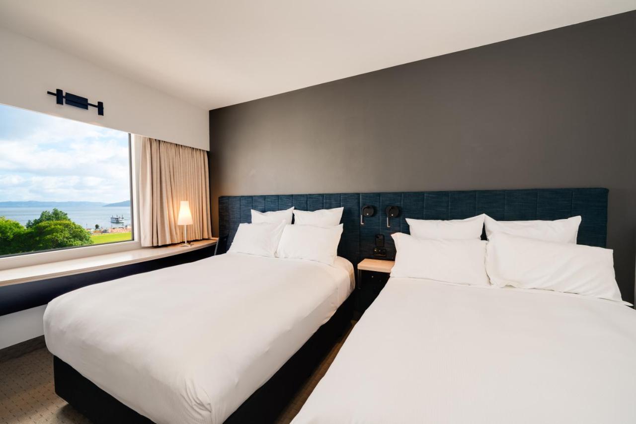 Отель Ibis Роторуа Экстерьер фото