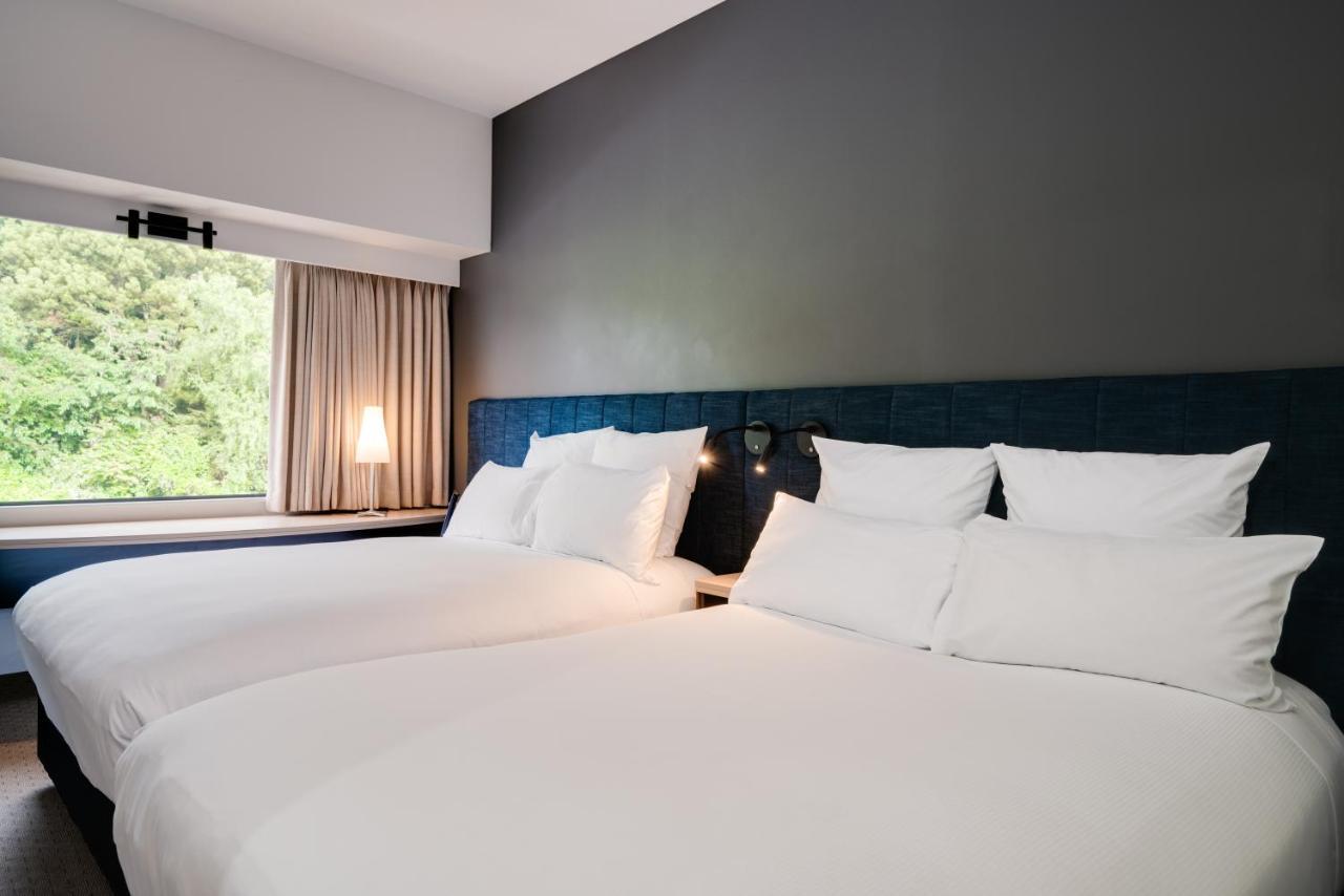 Отель Ibis Роторуа Экстерьер фото