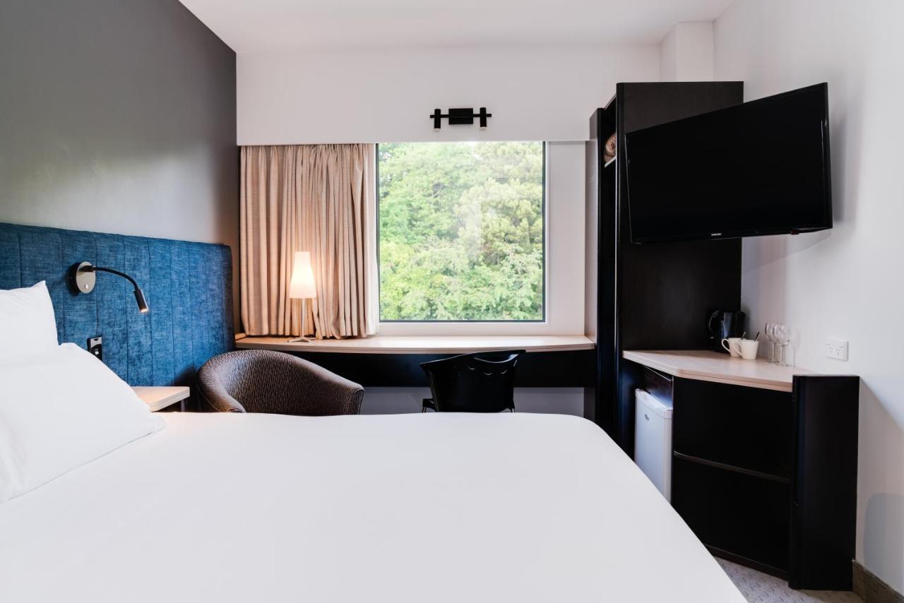 Отель Ibis Роторуа Экстерьер фото