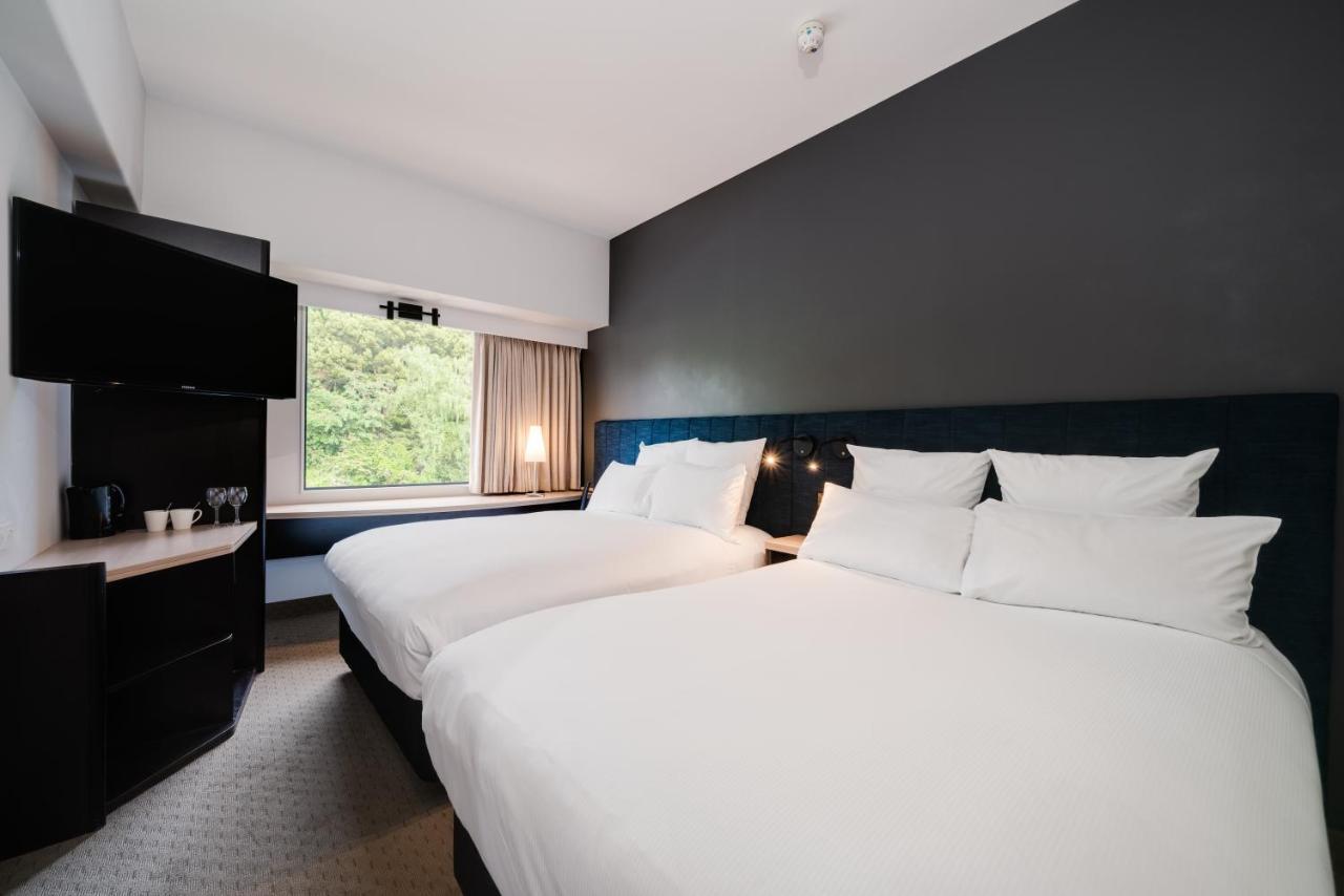Отель Ibis Роторуа Экстерьер фото