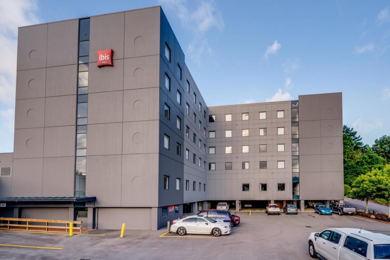 Отель Ibis Роторуа Экстерьер фото